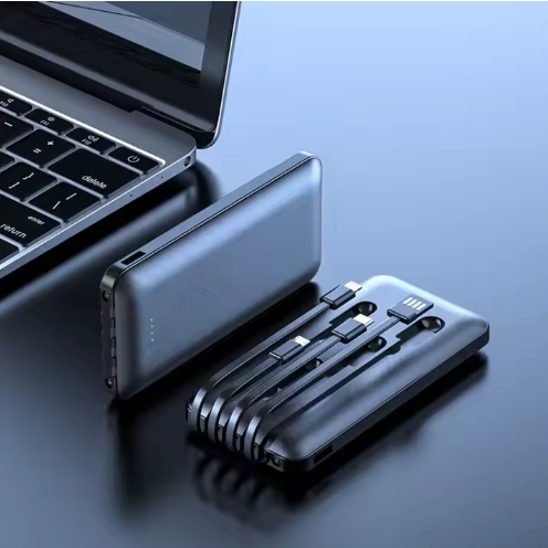 Power Banck Portátil Viajera de 10.000mAh