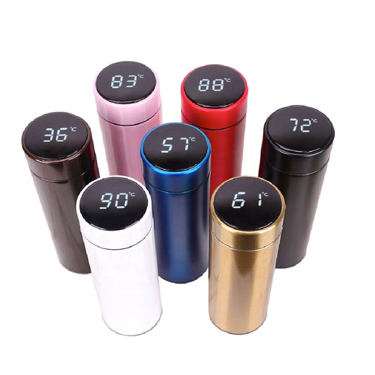 Termo Inteligente Portátil Viajero