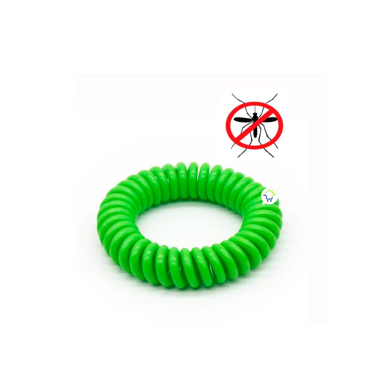 Pulseras Repelente de Mosquito Set X3. Viajera, Cómoda y Narural