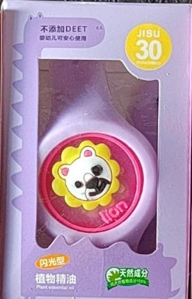 Pulsera Repelente Antimosquitos para Niños