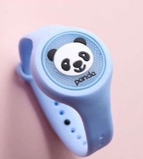 Pulsera Repelente Antimosquitos para Niños