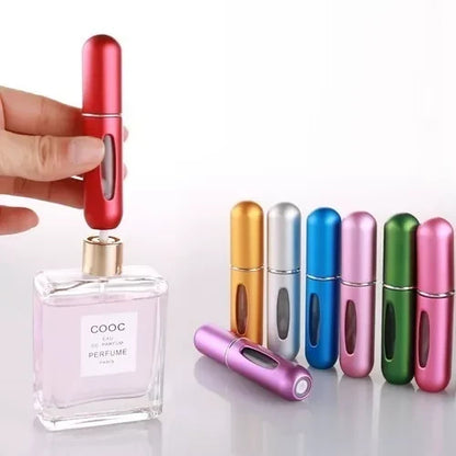 MINI ATOMIZADOR PORTATIL VIAJERO