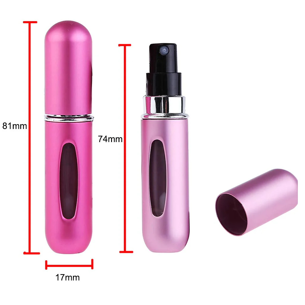 MINI ATOMIZADOR PORTATIL VIAJERO