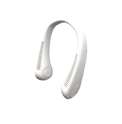 Ventilador de Cuello Portátil Recargable USB – Manos Libres