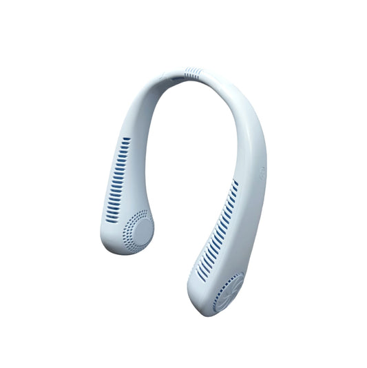 Ventilador de Cuello Portátil Recargable USB – Manos Libres