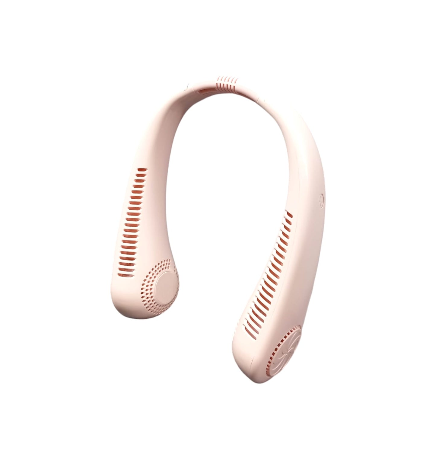 Ventilador de Cuello Portátil Recargable USB – Manos Libres