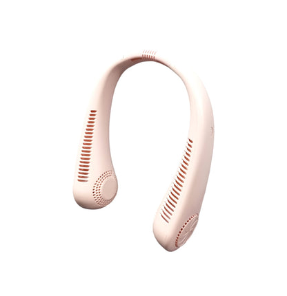 Ventilador de Cuello Portátil Recargable USB – Manos Libres